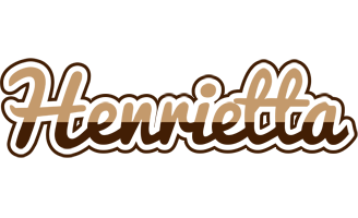 Henrietta exclusive logo