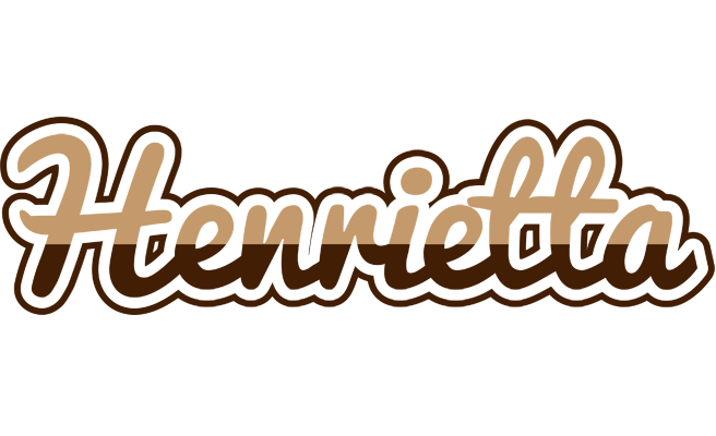 Henrietta exclusive logo