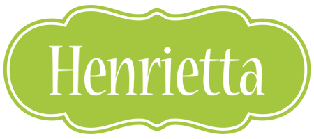 Henrietta family logo