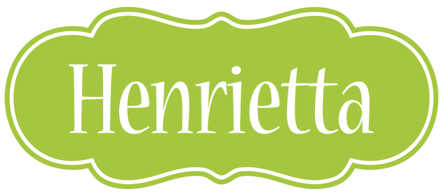 Henrietta family logo