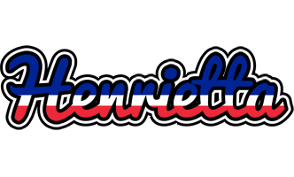 Henrietta france logo