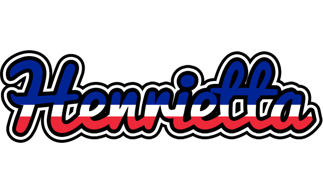 Henrietta france logo