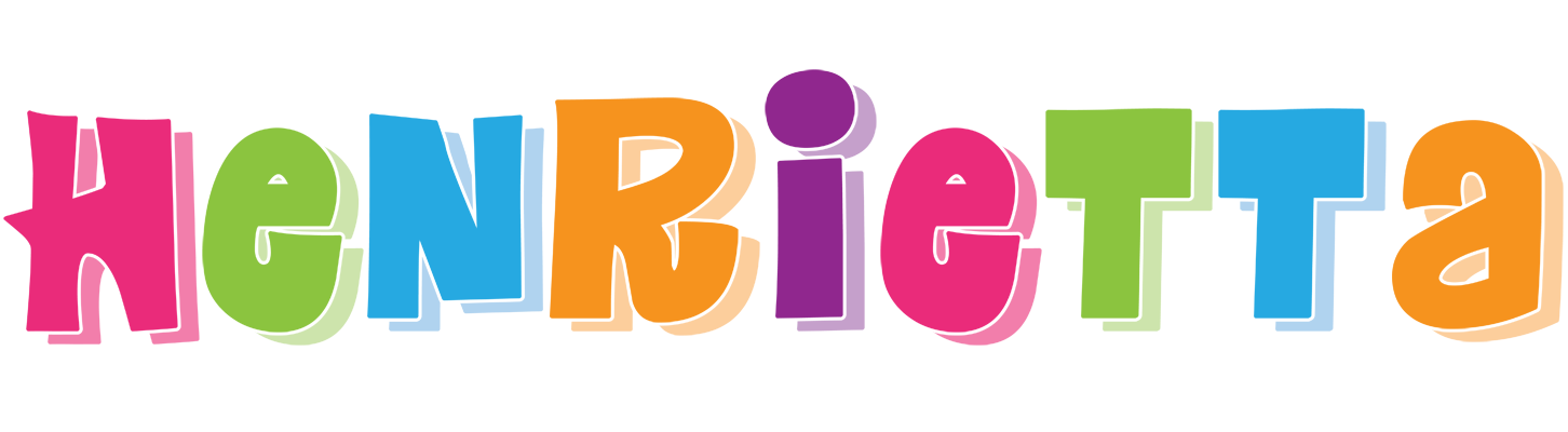 Henrietta friday logo