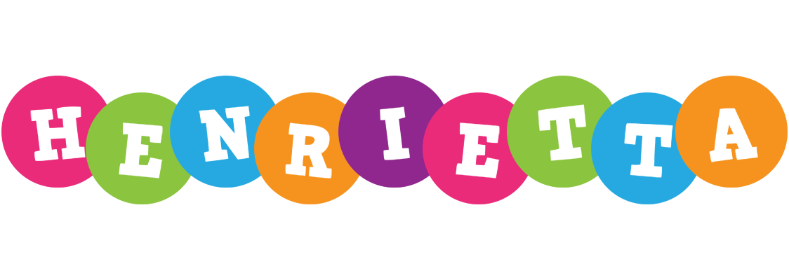 Henrietta friends logo