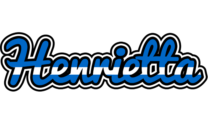 Henrietta greece logo