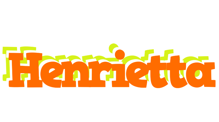 Henrietta healthy logo