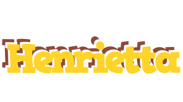 Henrietta hotcup logo