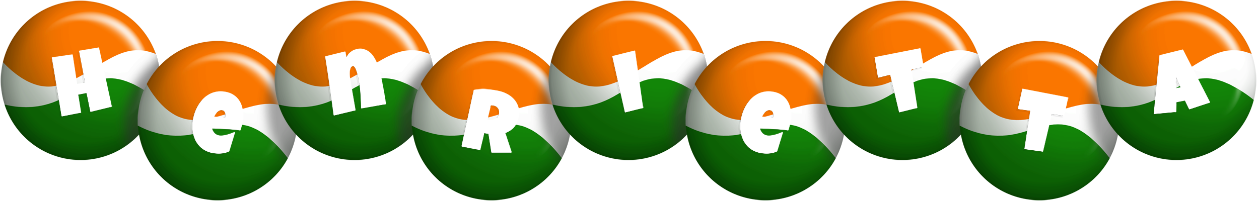 Henrietta india logo