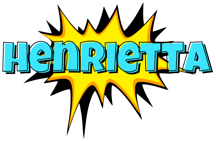Henrietta indycar logo