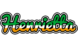 Henrietta ireland logo