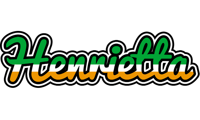 Henrietta ireland logo