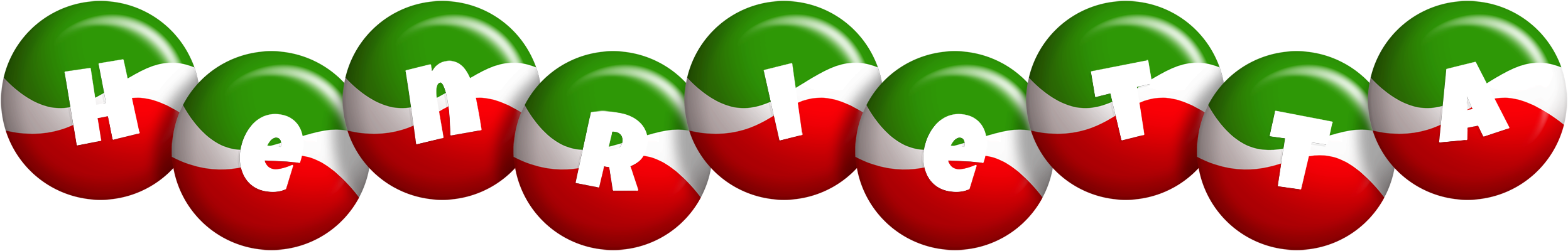 Henrietta italy logo