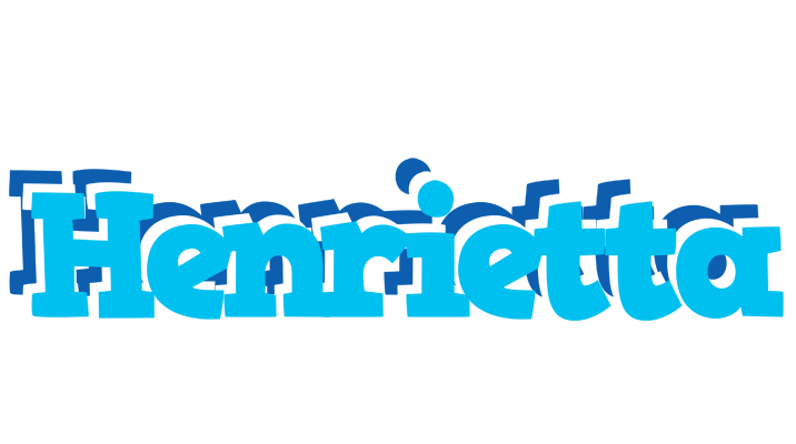 Henrietta jacuzzi logo
