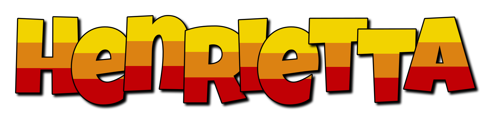 Henrietta jungle logo