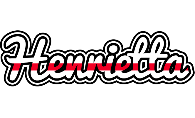Henrietta kingdom logo