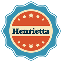 Henrietta labels logo