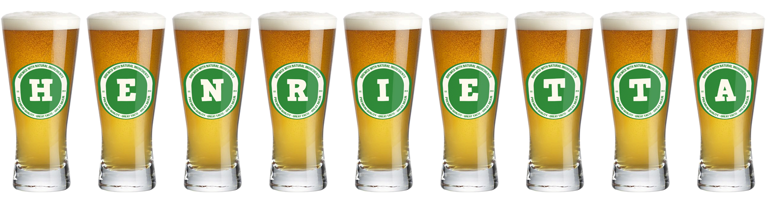 Henrietta lager logo