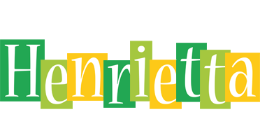 Henrietta lemonade logo