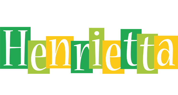 Henrietta lemonade logo