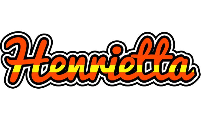 Henrietta madrid logo