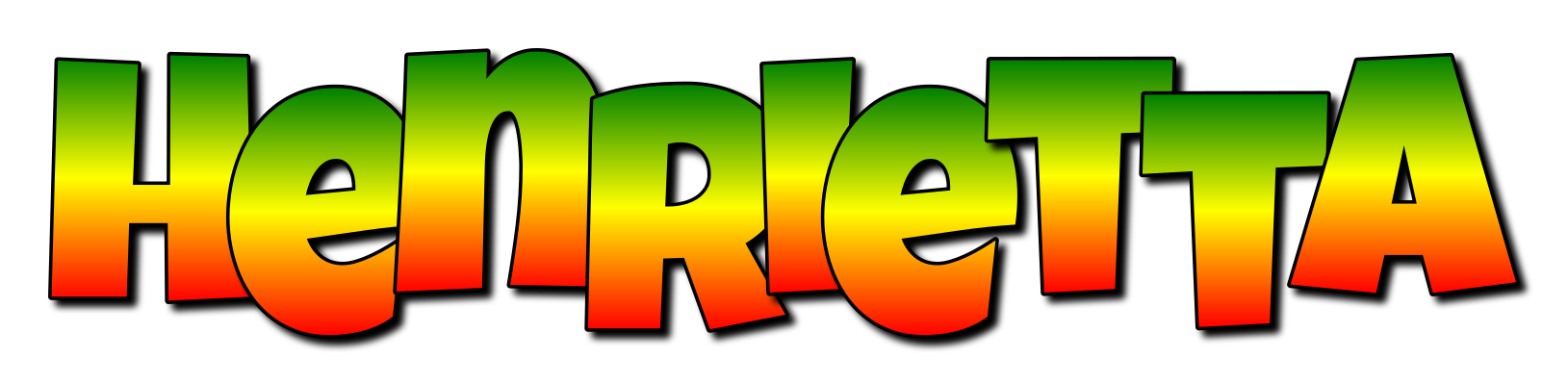 Henrietta mango logo