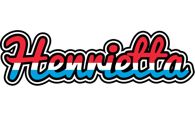 Henrietta norway logo