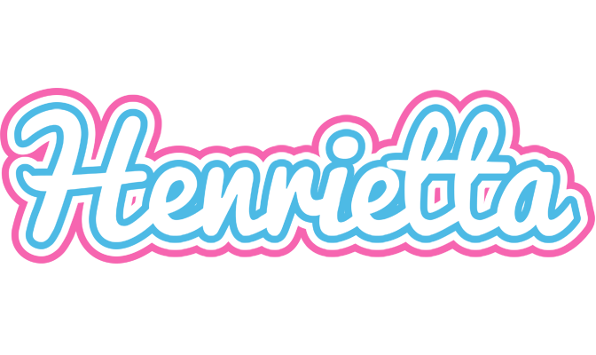 Henrietta outdoors logo