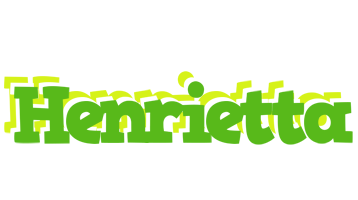 Henrietta picnic logo