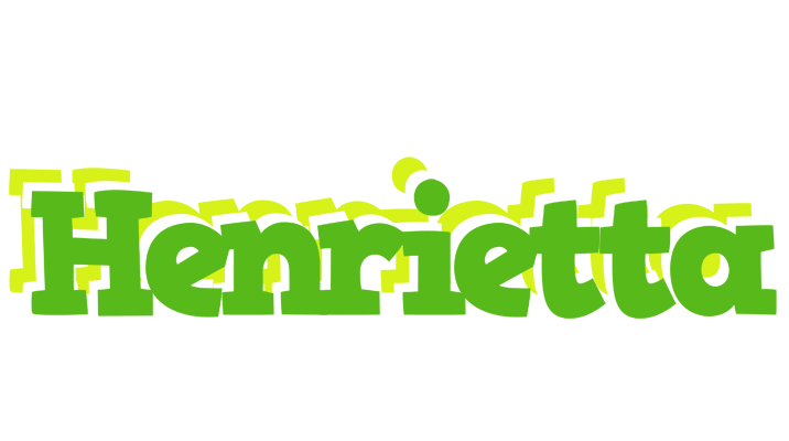 Henrietta picnic logo