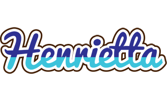 Henrietta raining logo