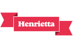 Henrietta sale logo