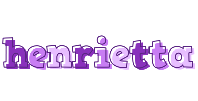 Henrietta sensual logo