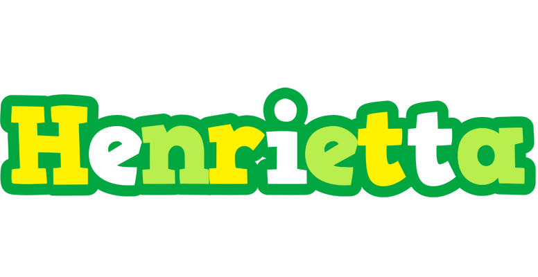 Henrietta soccer logo