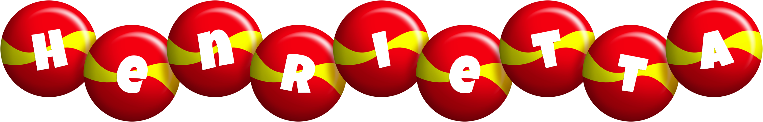 Henrietta spain logo