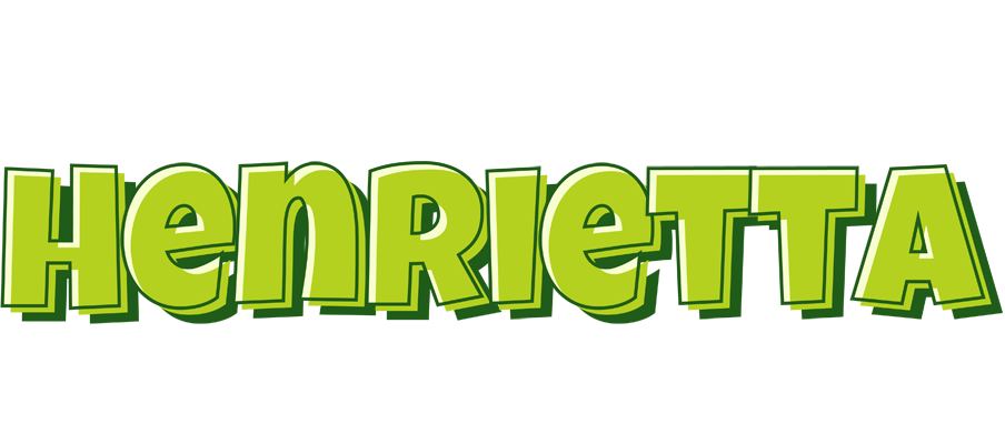 Henrietta summer logo