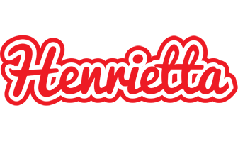 Henrietta sunshine logo