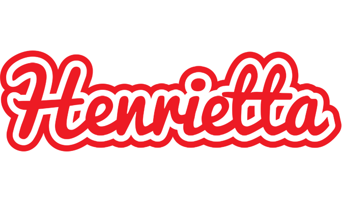 Henrietta sunshine logo