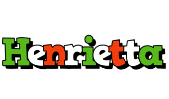 Henrietta venezia logo