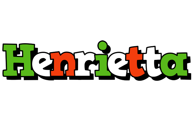 Henrietta venezia logo