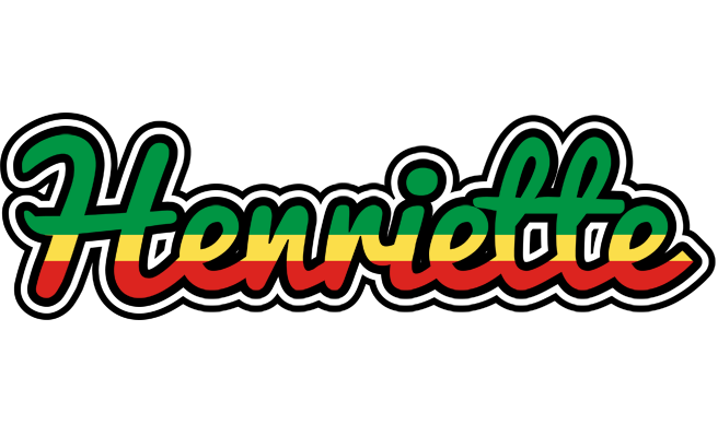 Henriette african logo
