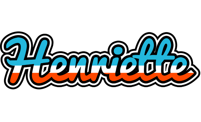 Henriette america logo