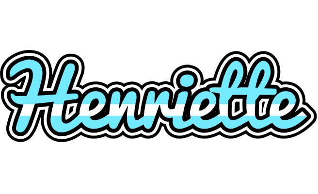 Henriette argentine logo