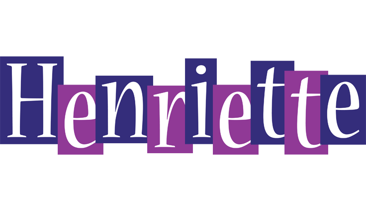 Henriette autumn logo