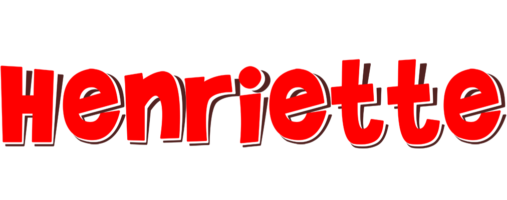 Henriette basket logo