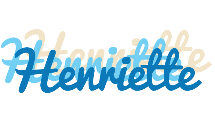 Henriette breeze logo