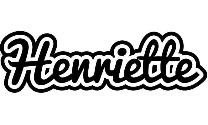 Henriette chess logo