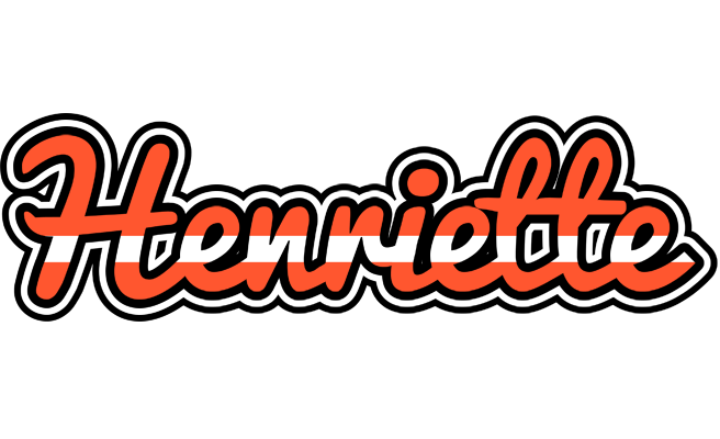 Henriette denmark logo