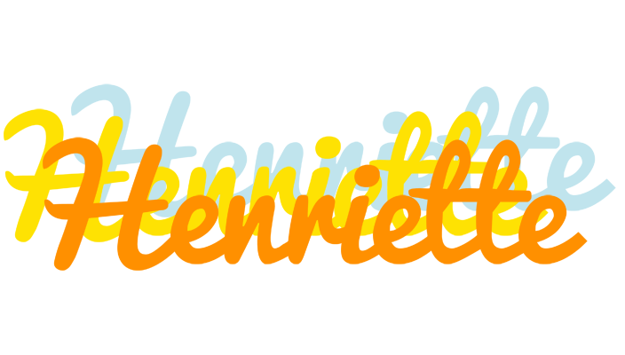 Henriette energy logo