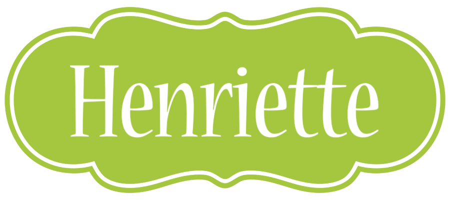 Henriette family logo