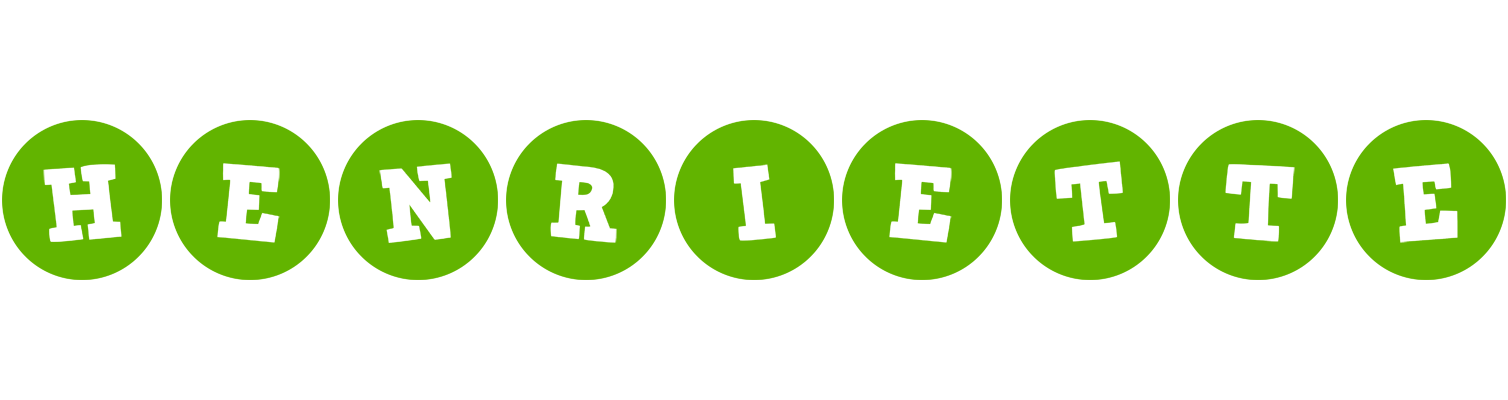 Henriette games logo